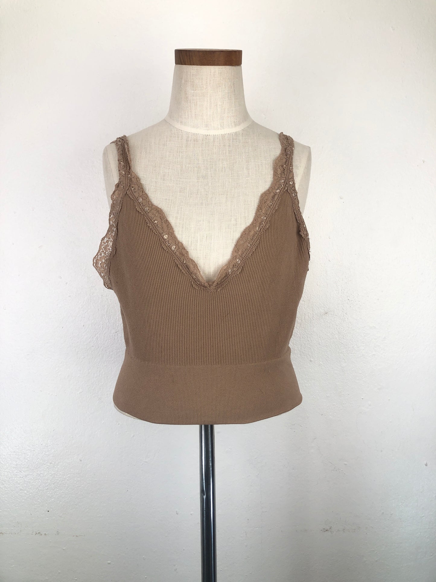 Blusita Nude Deportivo Bozzolo