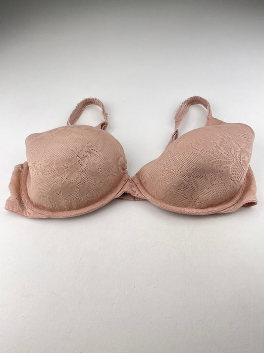 Brasier Crema Floral Victoria’s Secret