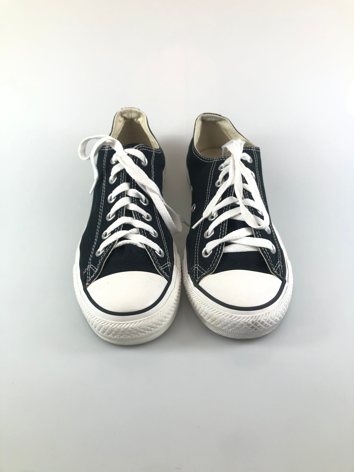 Tenis Negro Converse All Star
