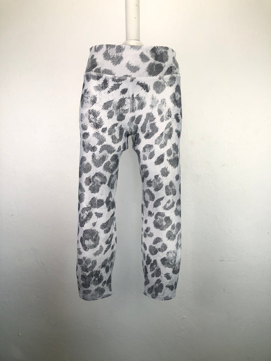 Licra Gris de Lunares Deportivo Evolution and Creation