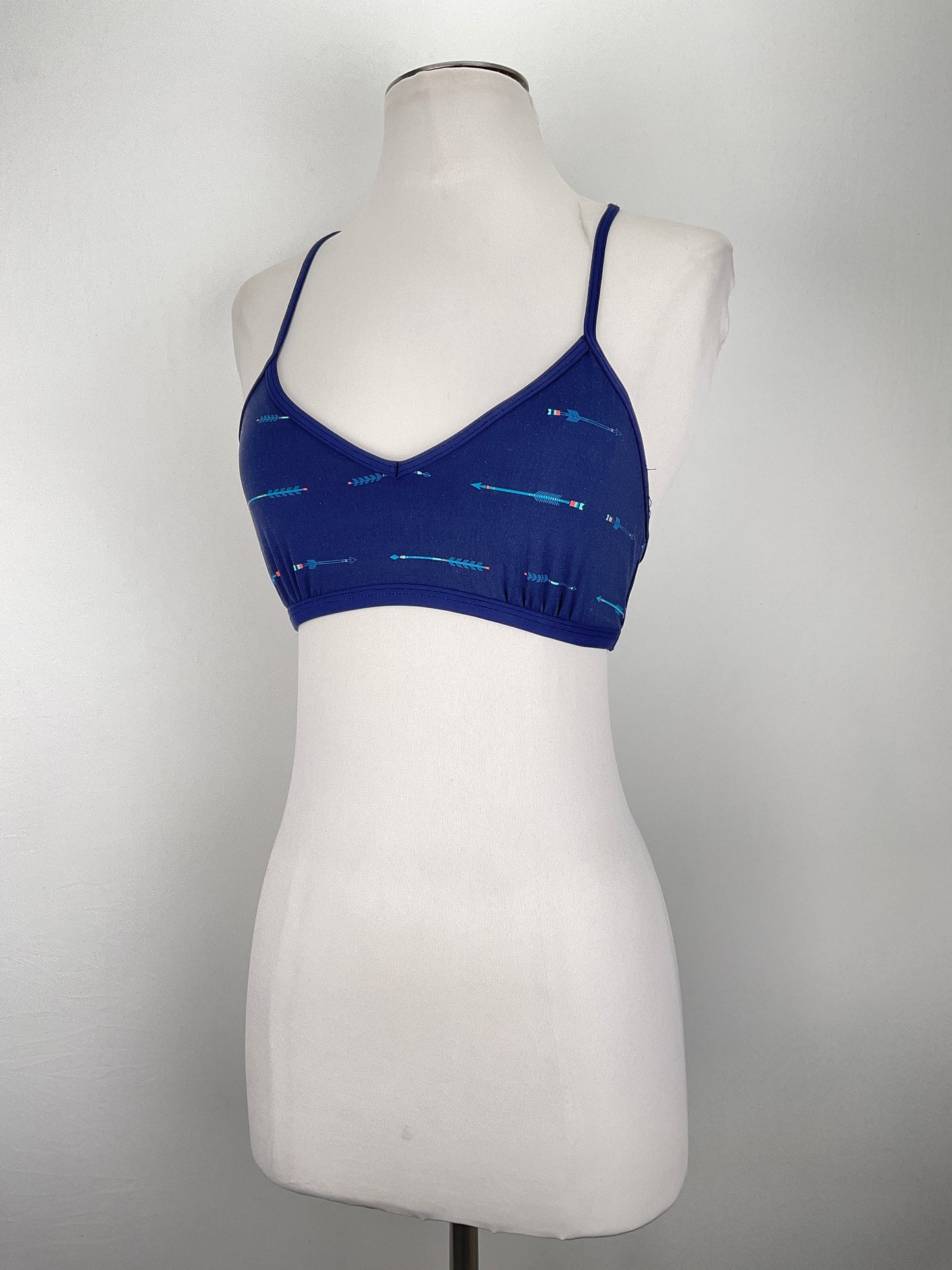 Blusita Azul marino Deportivo Variangis