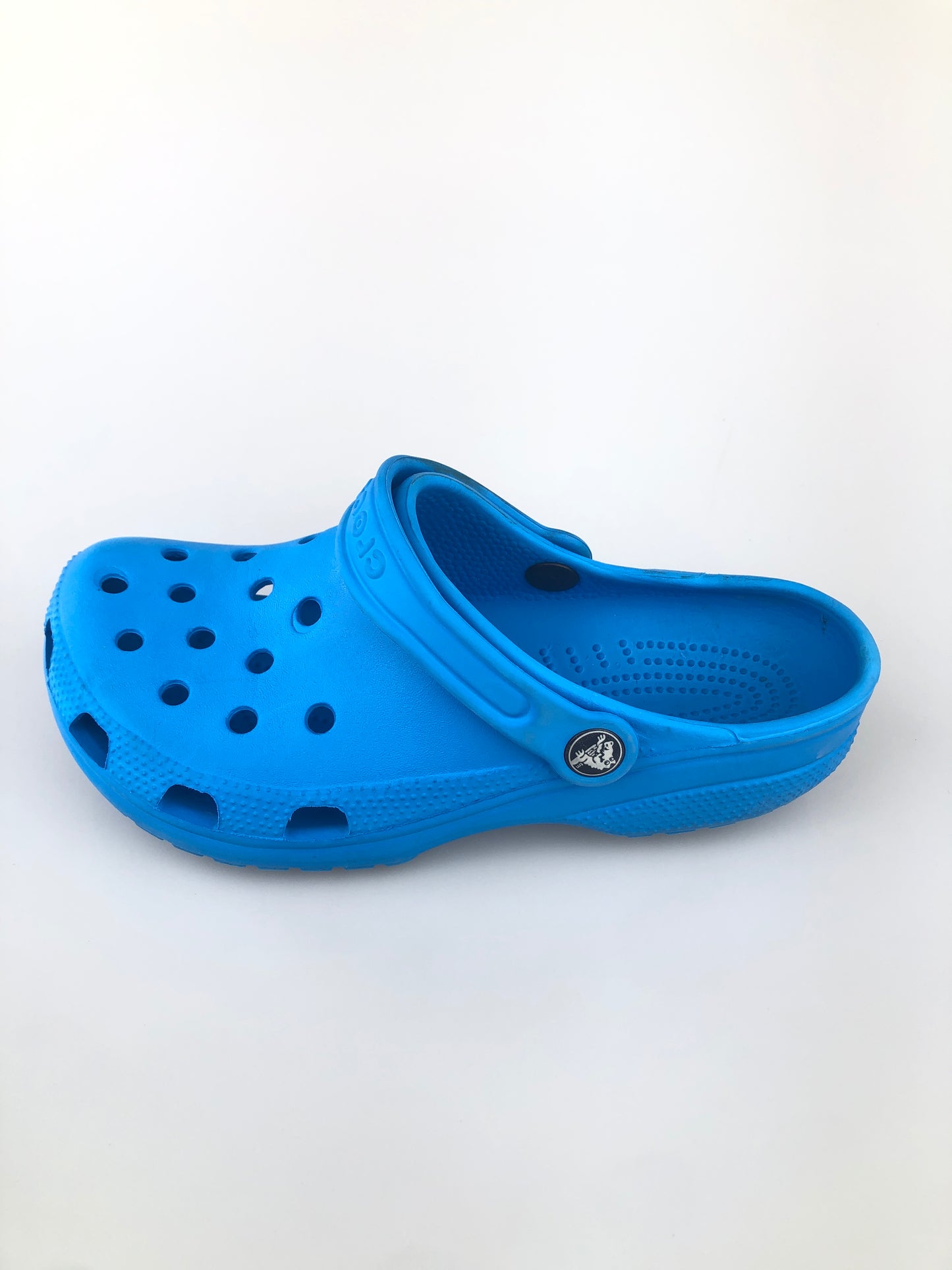 Sandalia Azul Crocs