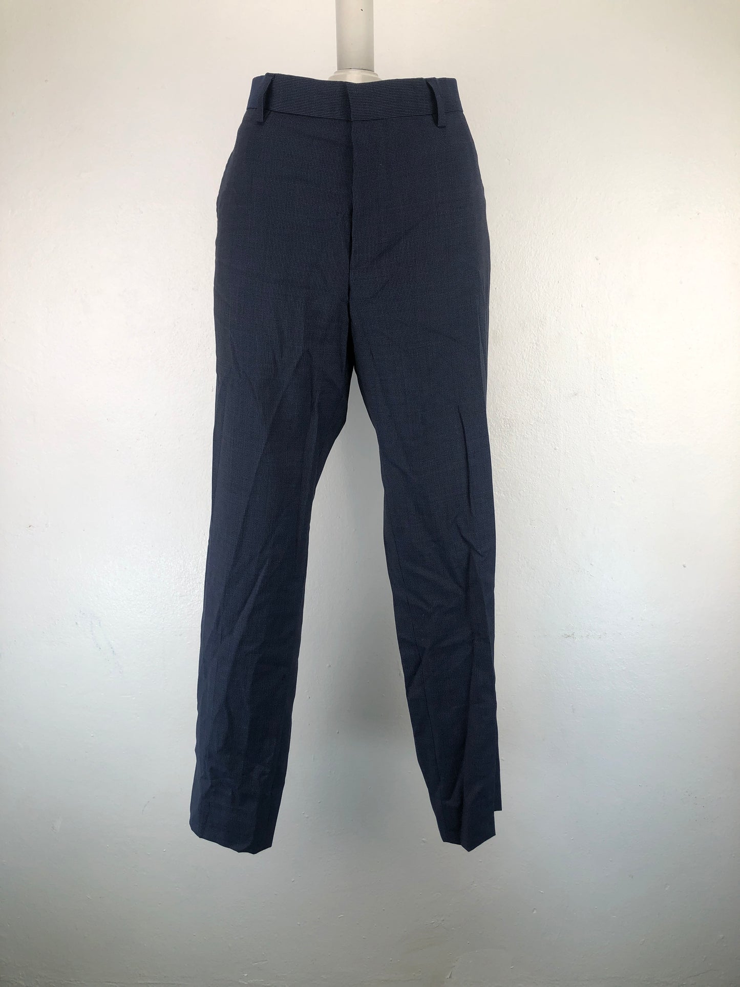 Pantalon Azul marino de Vestir Boss
