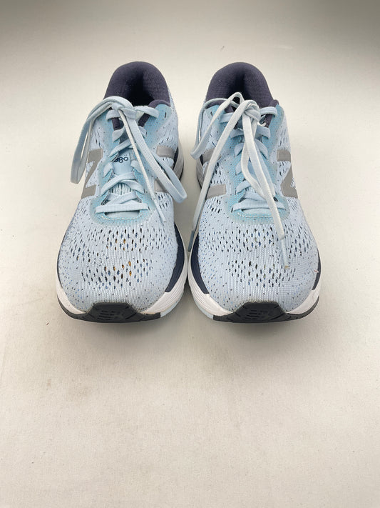 Tenis azul New balance