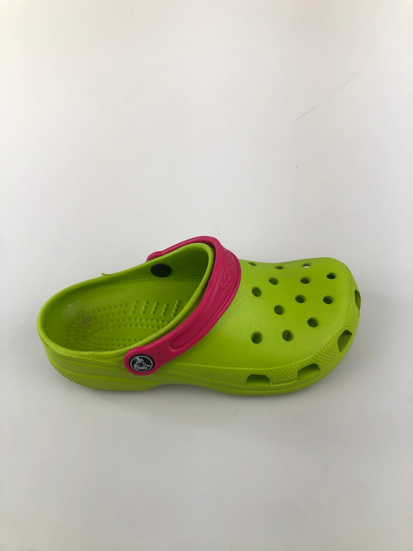 Sandalia Verde Crocs
