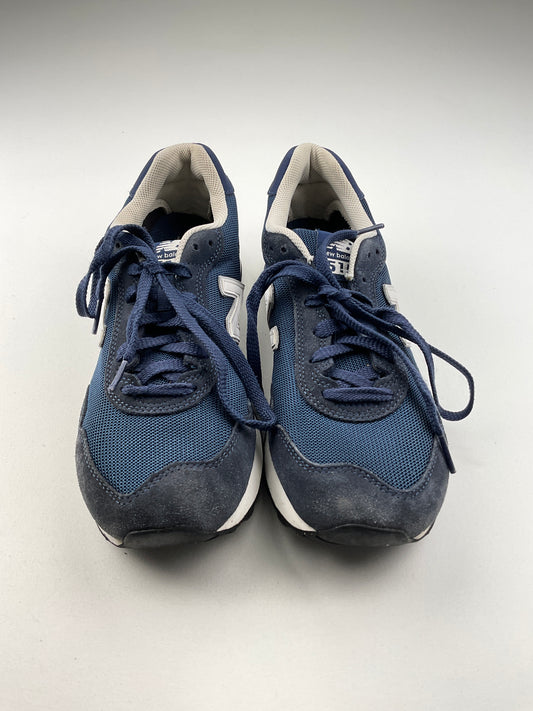 Tenis Azul marino Deportivo New Balance