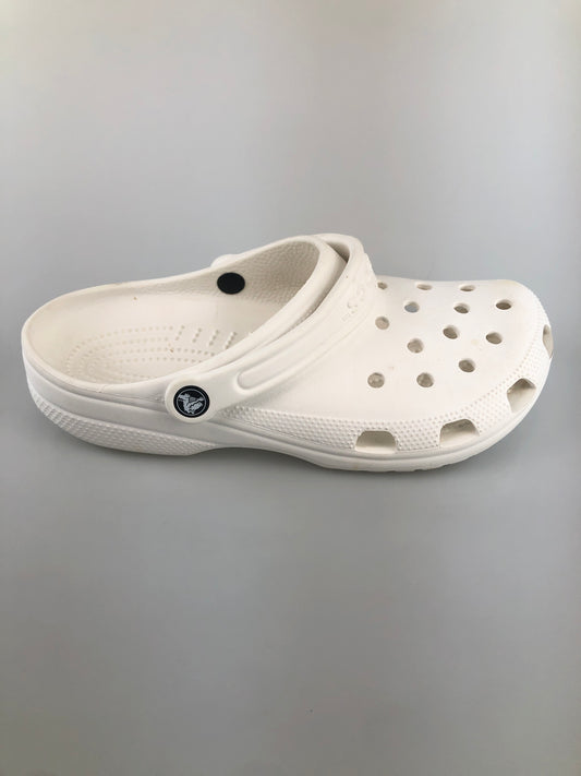 Sandalia Cros Blanco