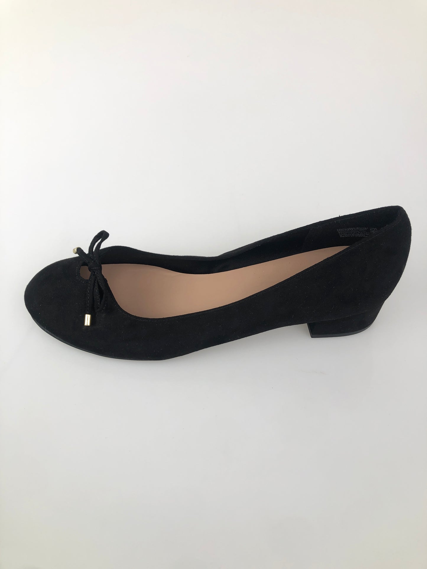 Zapatos Negro de Tacon Fiomi