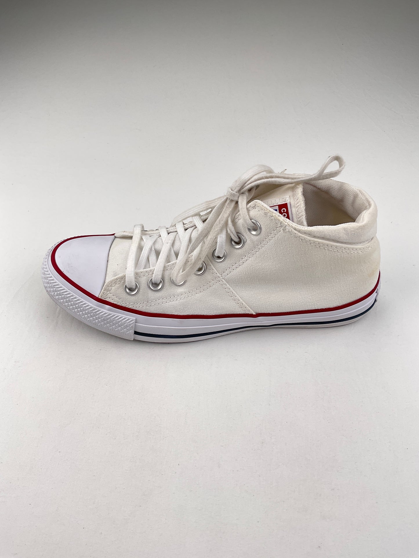 Tenis Blanco Converse