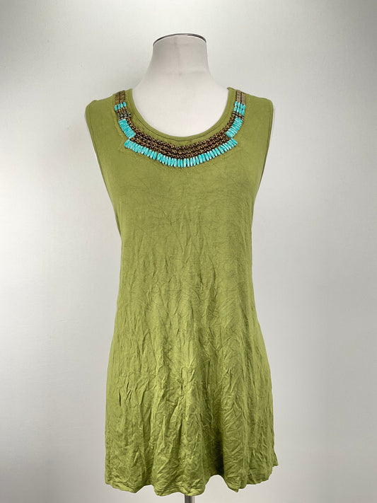 Blusa Verde Joseph A.
