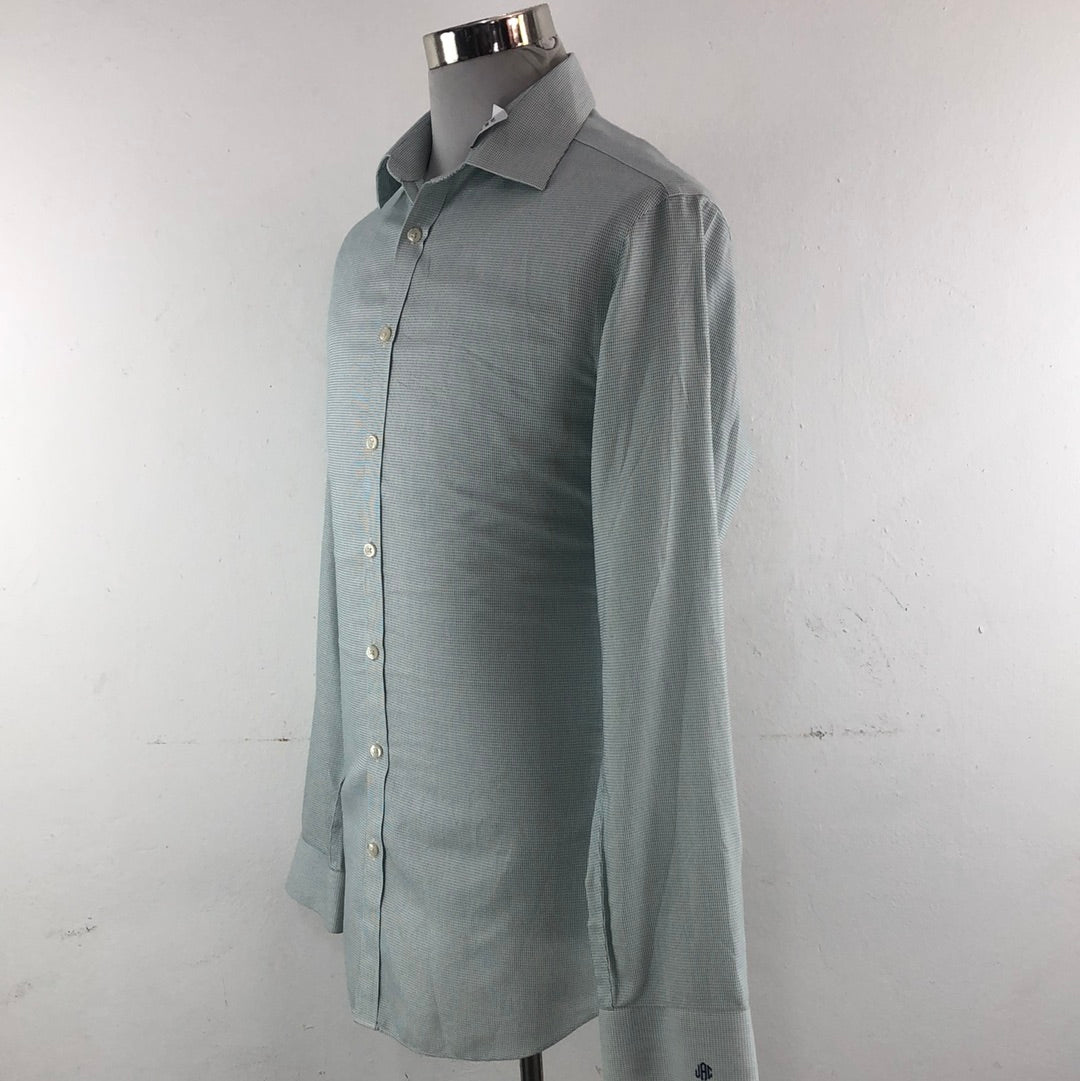 Camisa Verde Charles Tyrwhitt