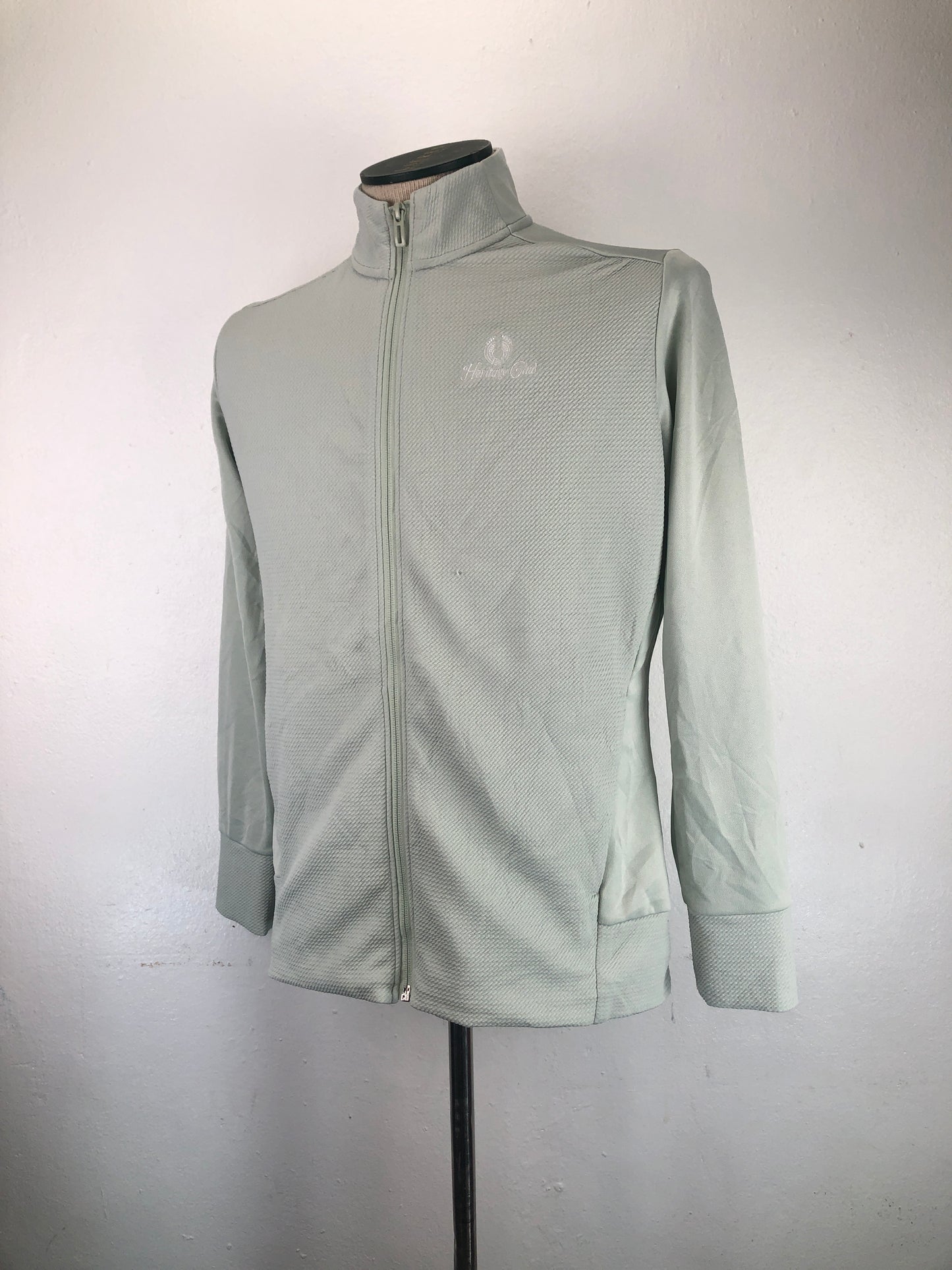 Abrigo Verde Adidas