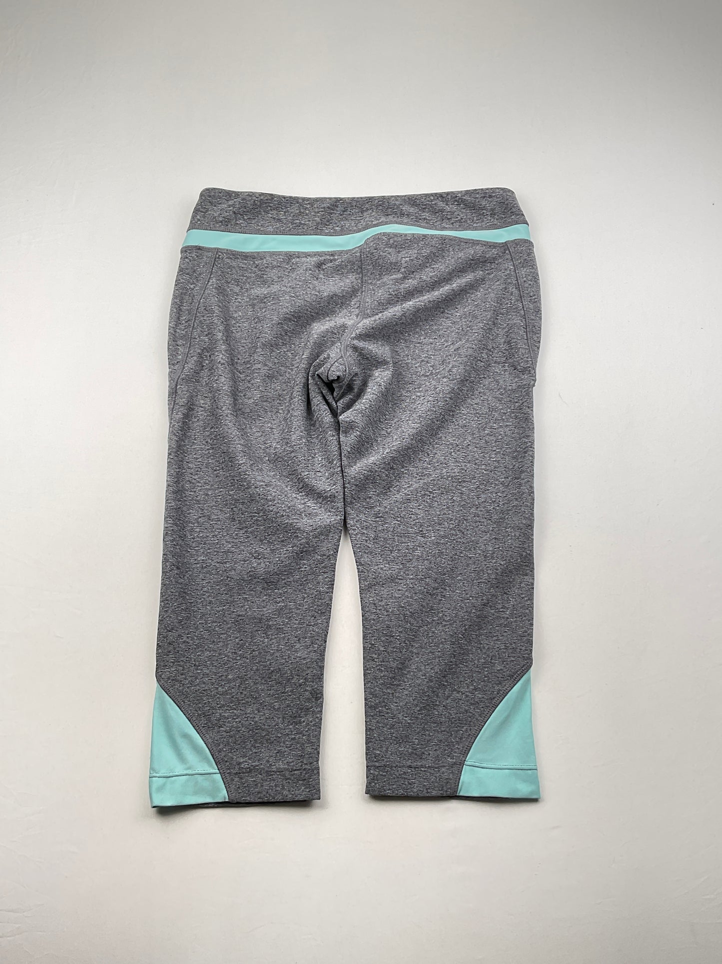 Licra Gris Deportivo Mpg