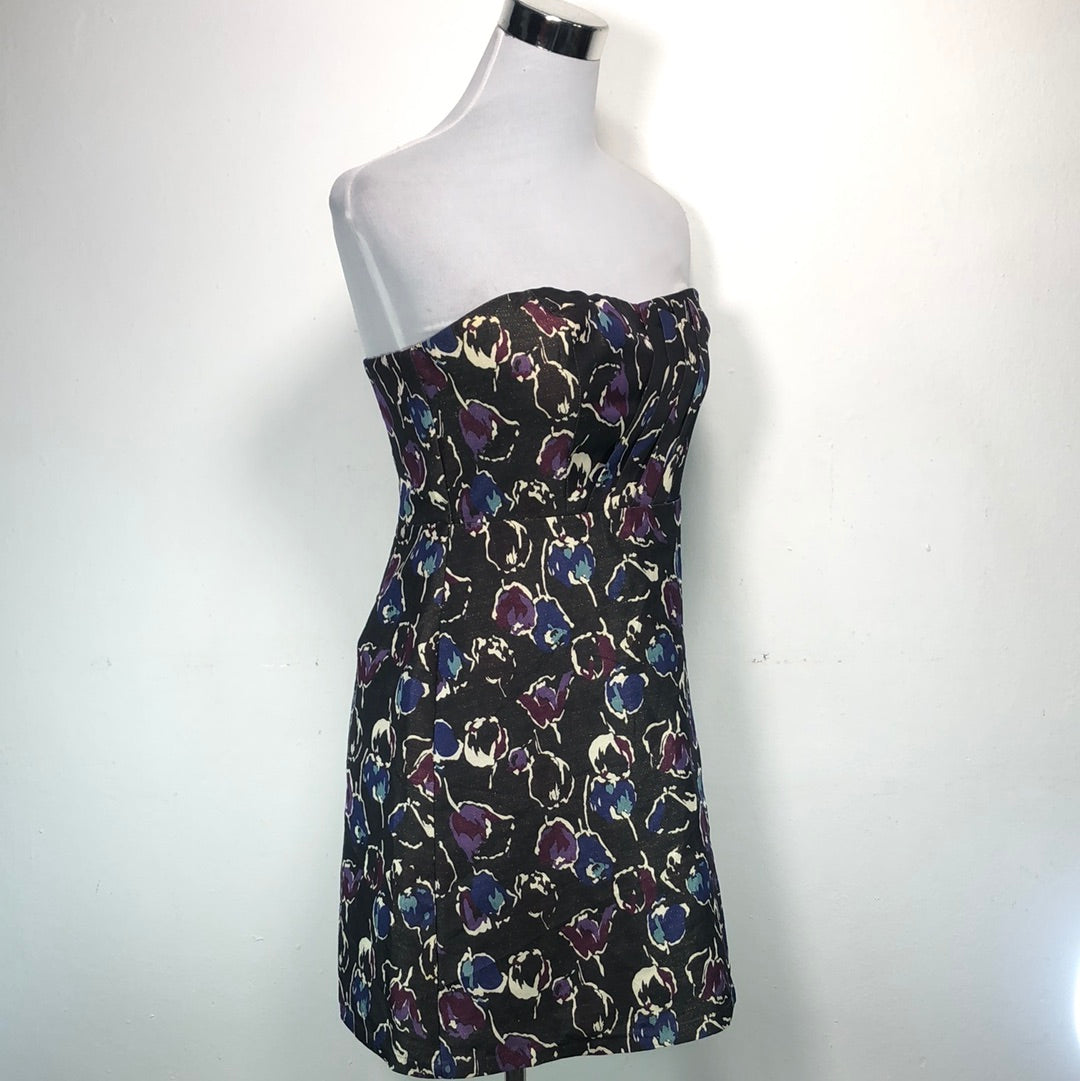 Vestido Multicolor American Aegle