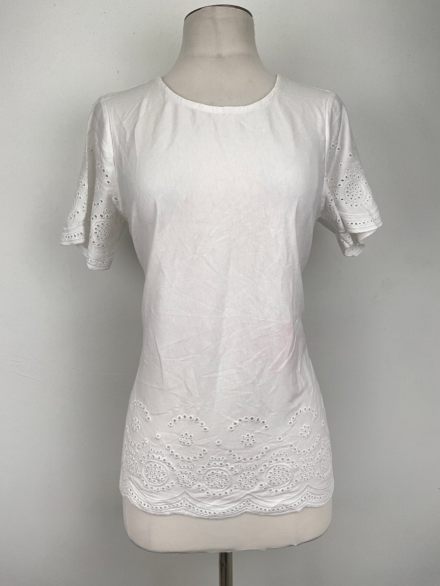 Blusa Blanco Christopher Banks