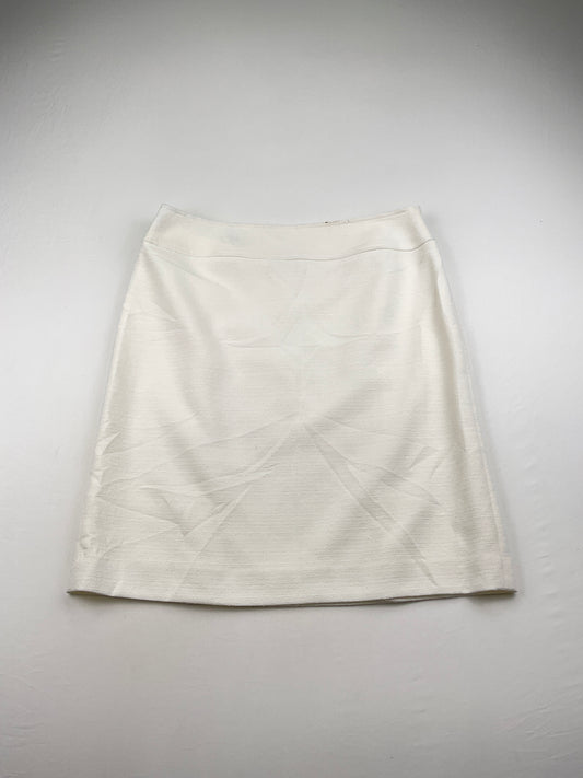 Falda Blanco Variangis