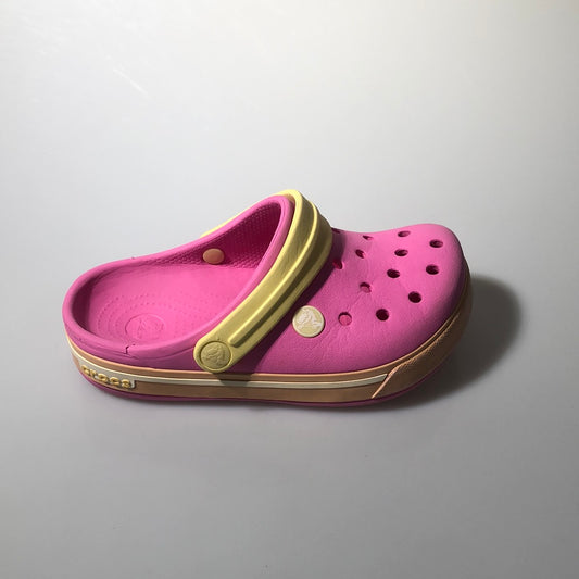 Sandalia Rosado Crocs