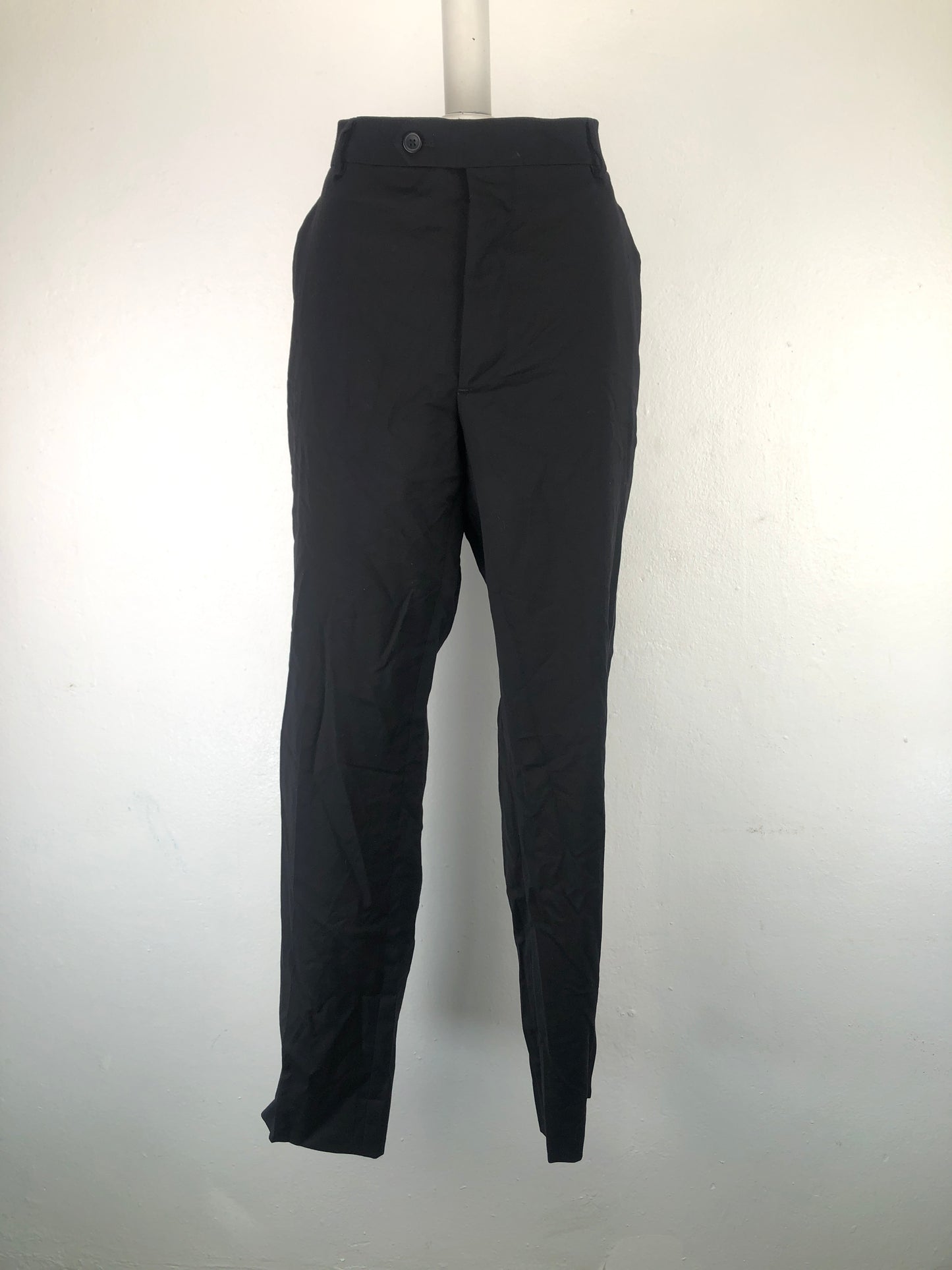 Pantalon Negro de Vestir Awear ness