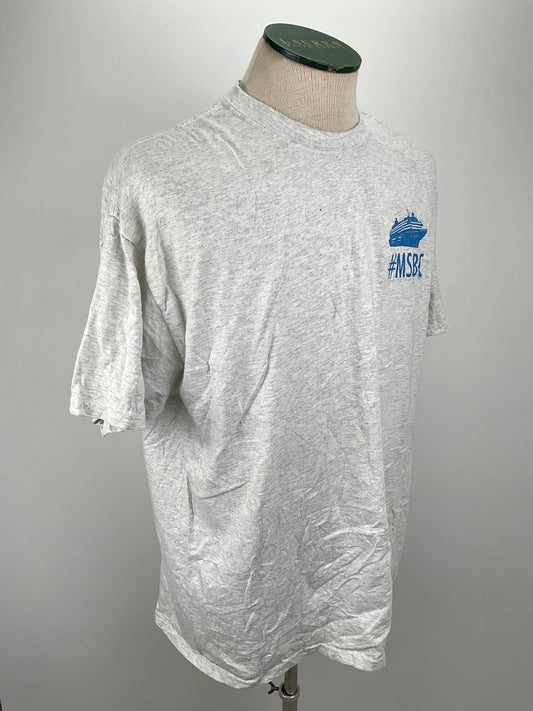 Camiseta Gris Gildan