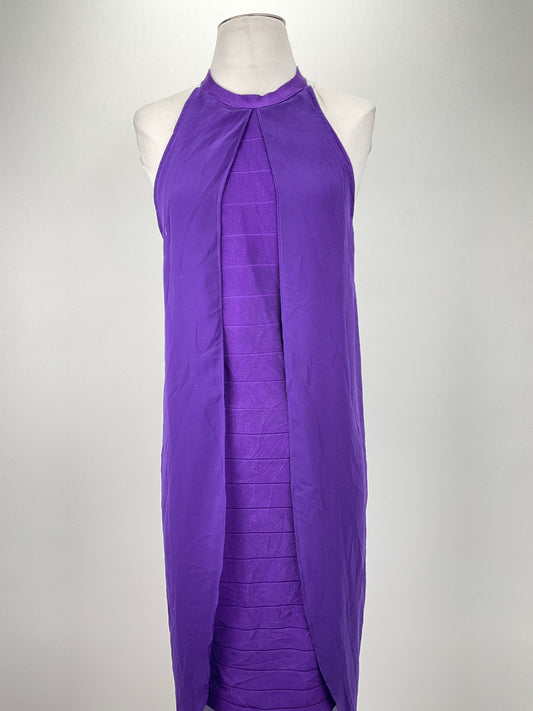 Vestido Morado Venus