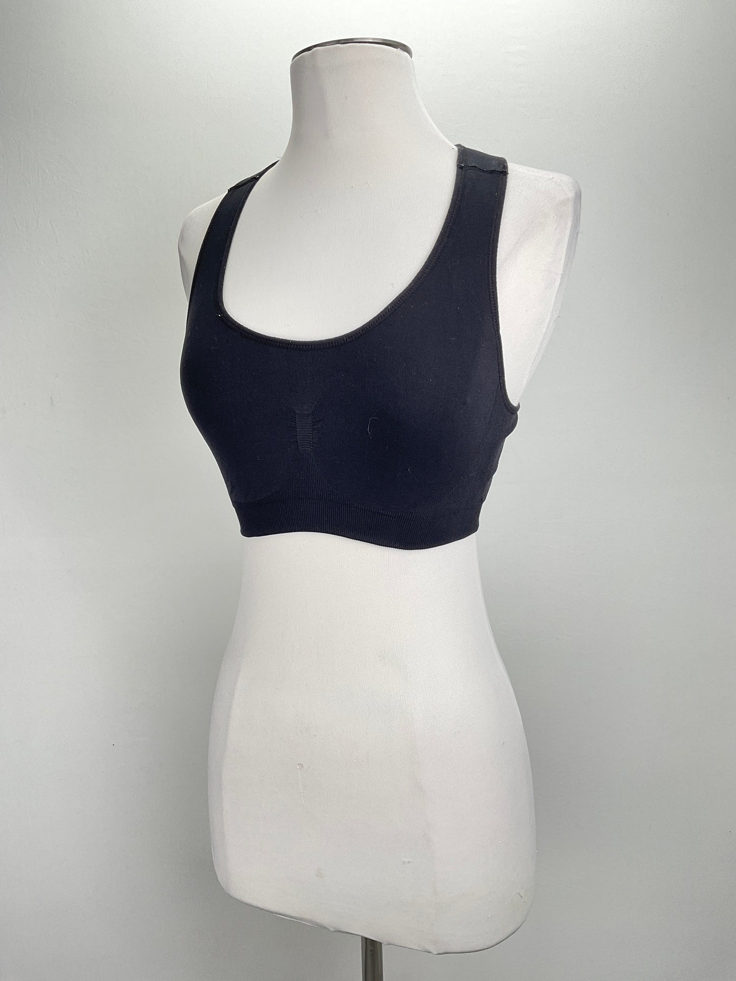 Blusa Negro Deportivo Variangis
