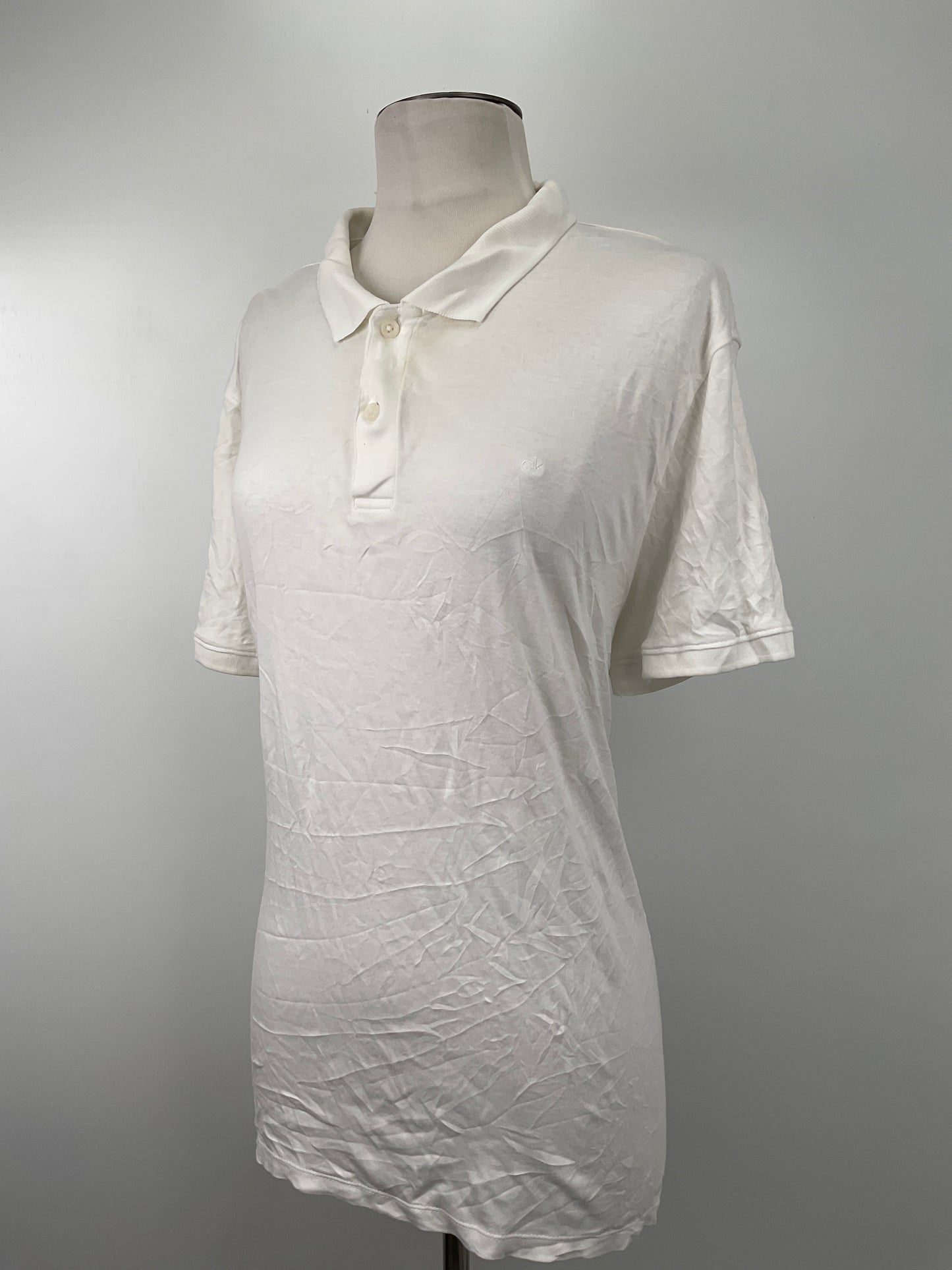Camiseta Blanco Calvin Klein
