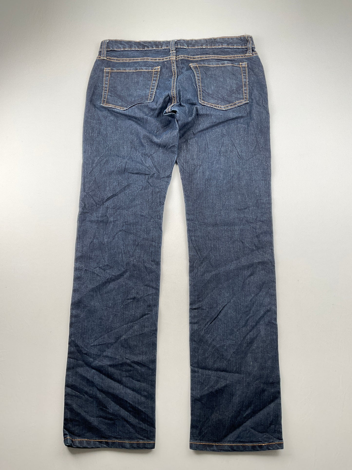 Pantalón Jeans Azul Gap