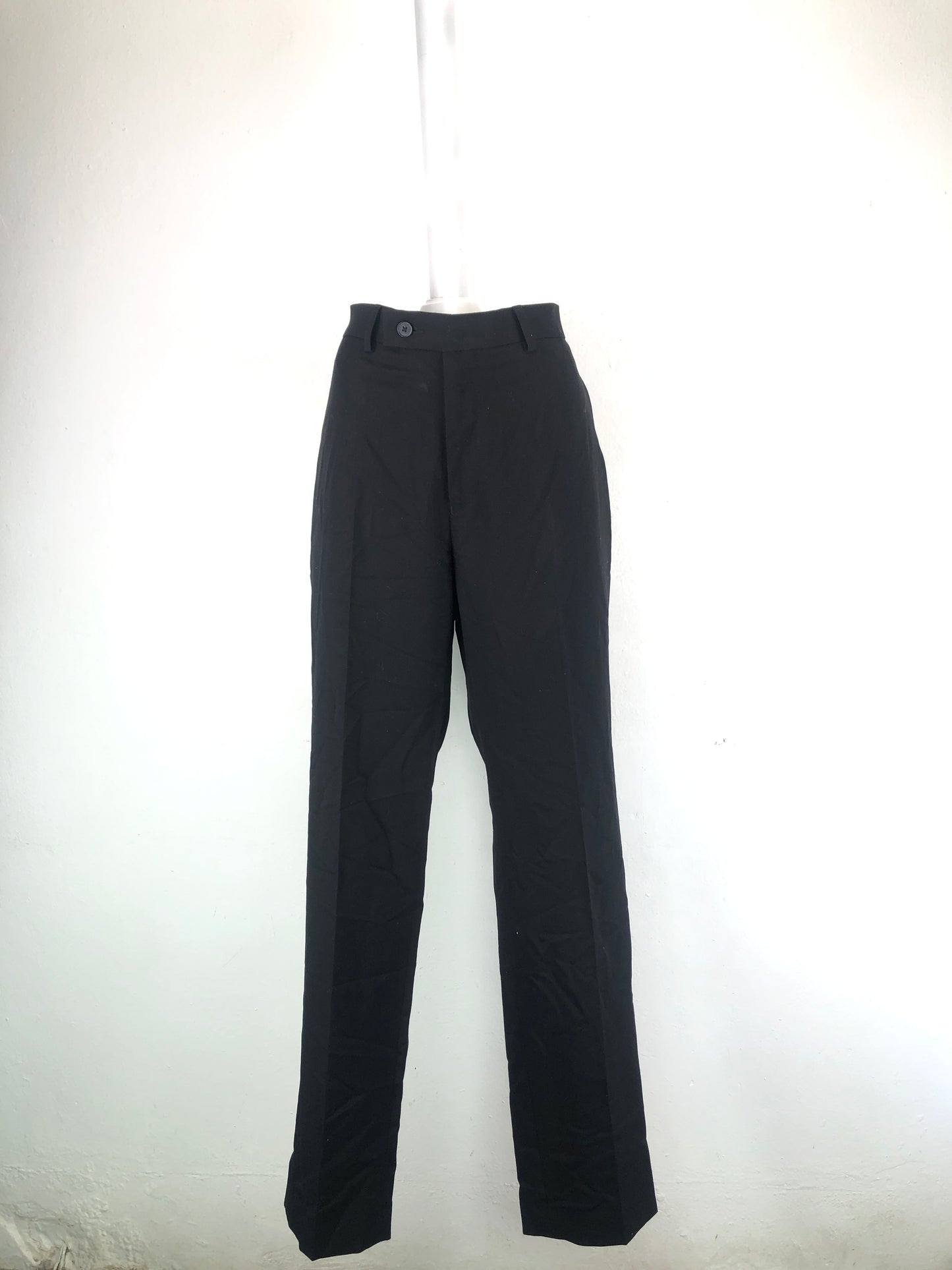 Pantalon Negro Calvin Klein