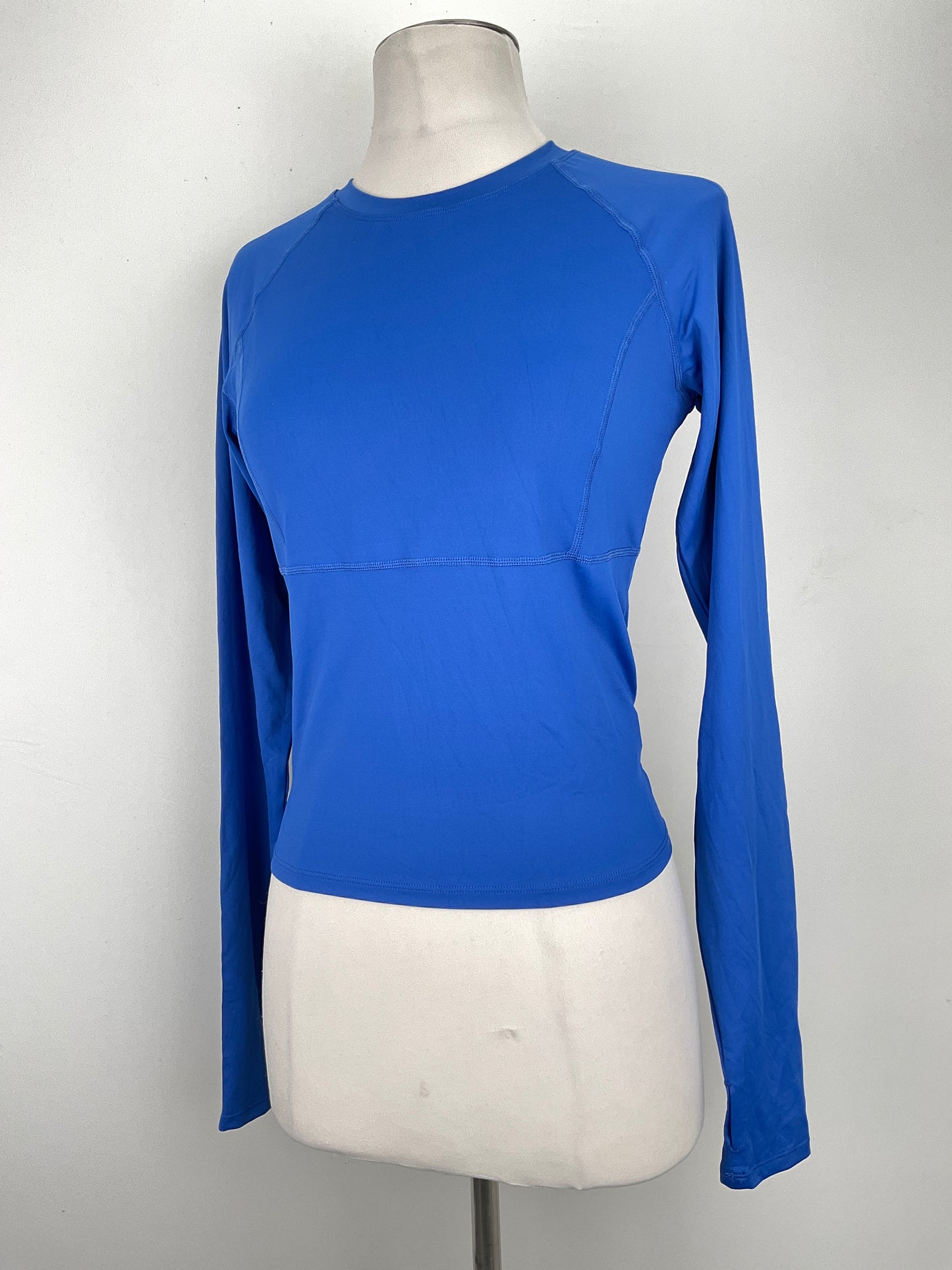 Camiseta Azul Deportivo Halara