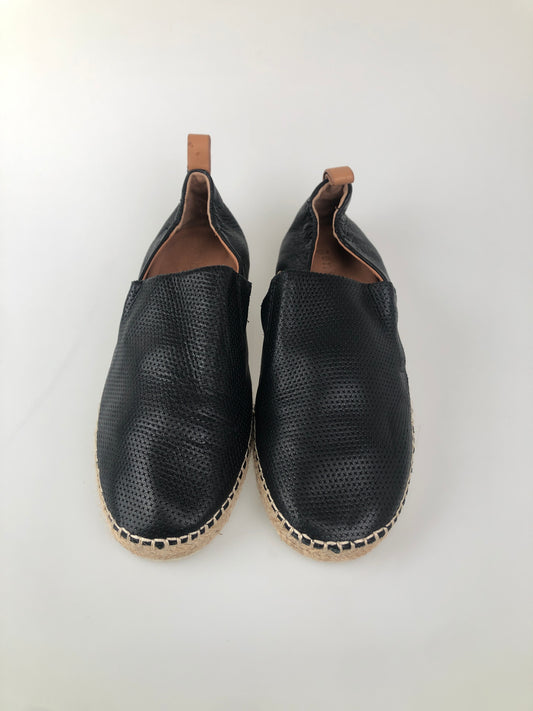Alpargata Negro Gentle Souls