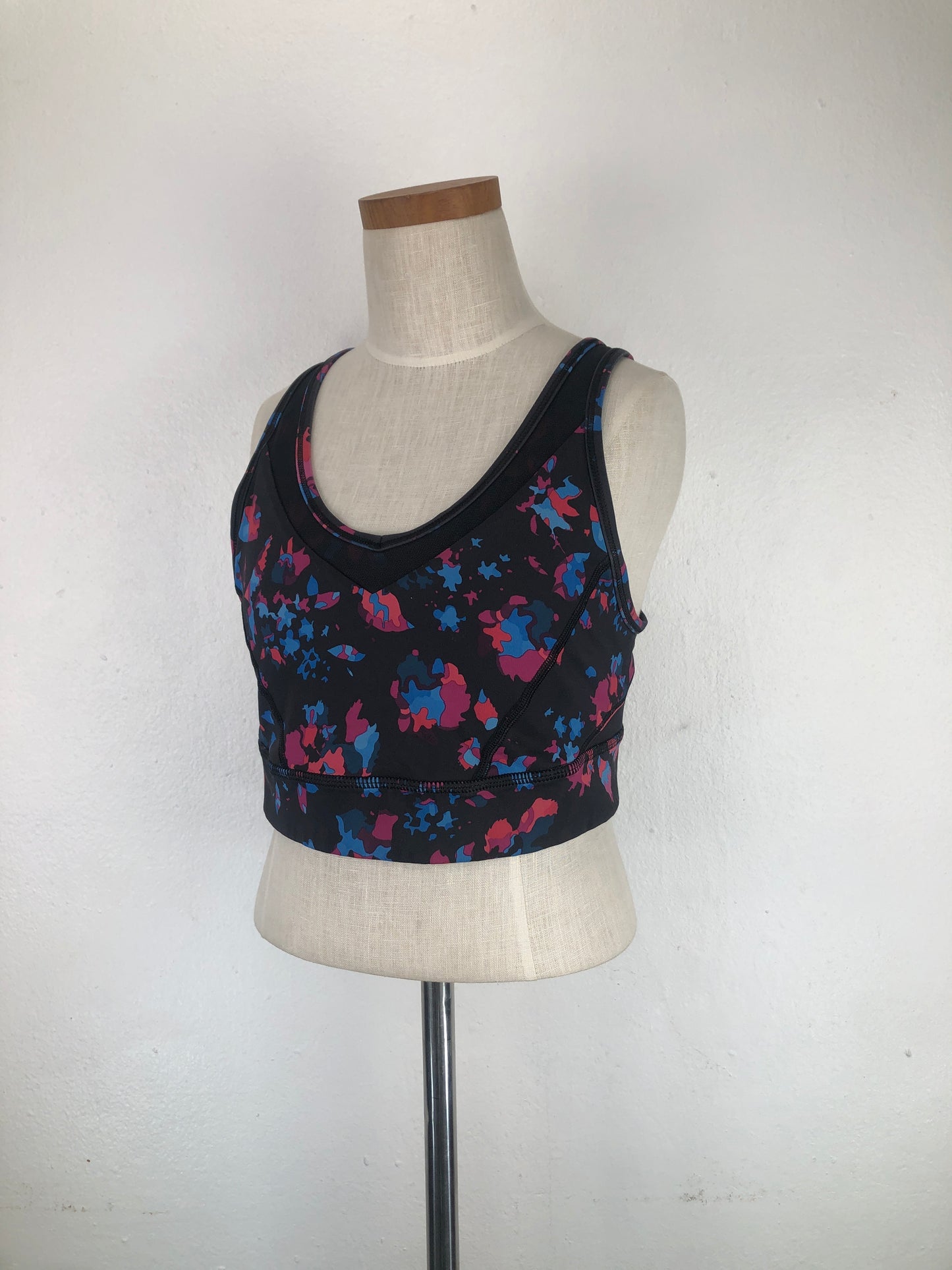 Blusita Multicolor Deportivo Lululemon