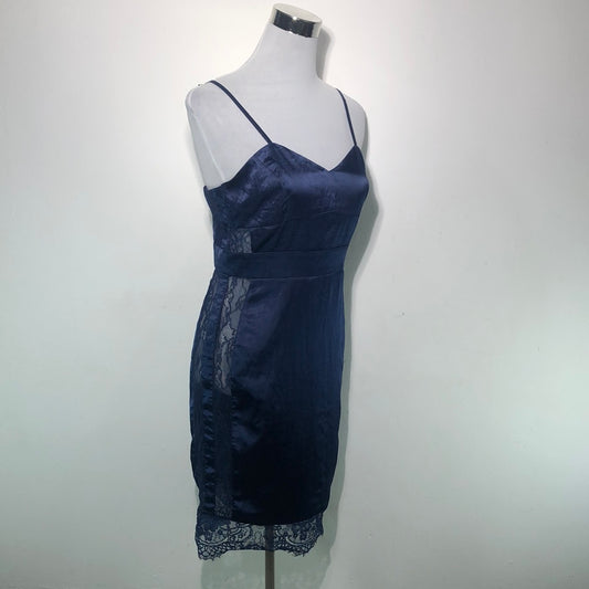 Bata Azul Marino Fashion Nova