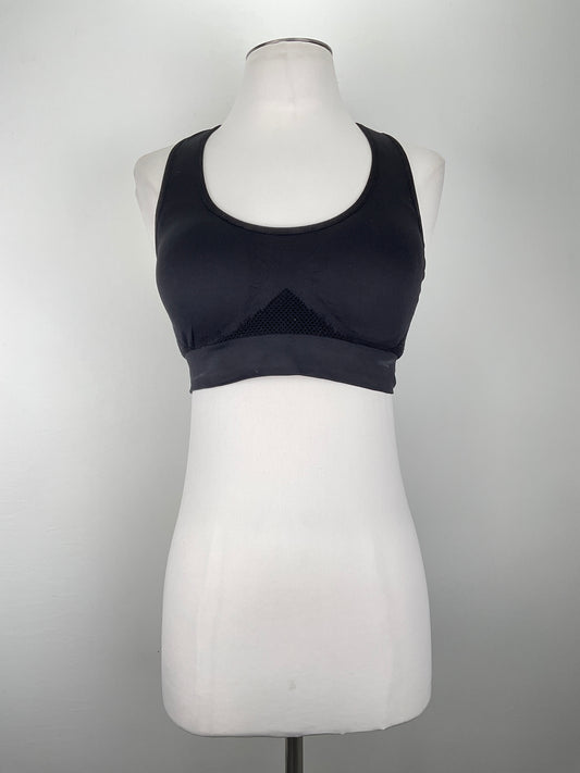 Blusita Negro Deportivo Hand