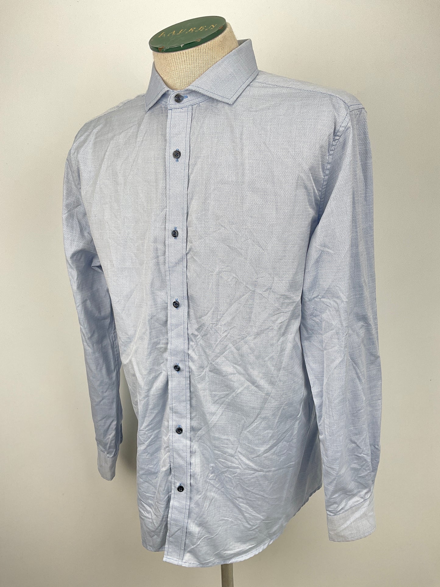 Camisa Azul claro Tailor