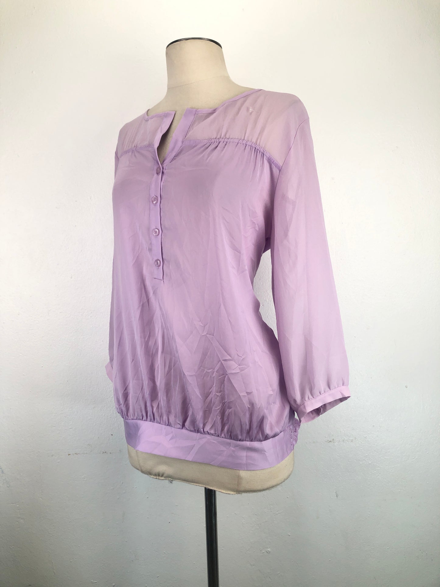 Blusa Morado New York Company