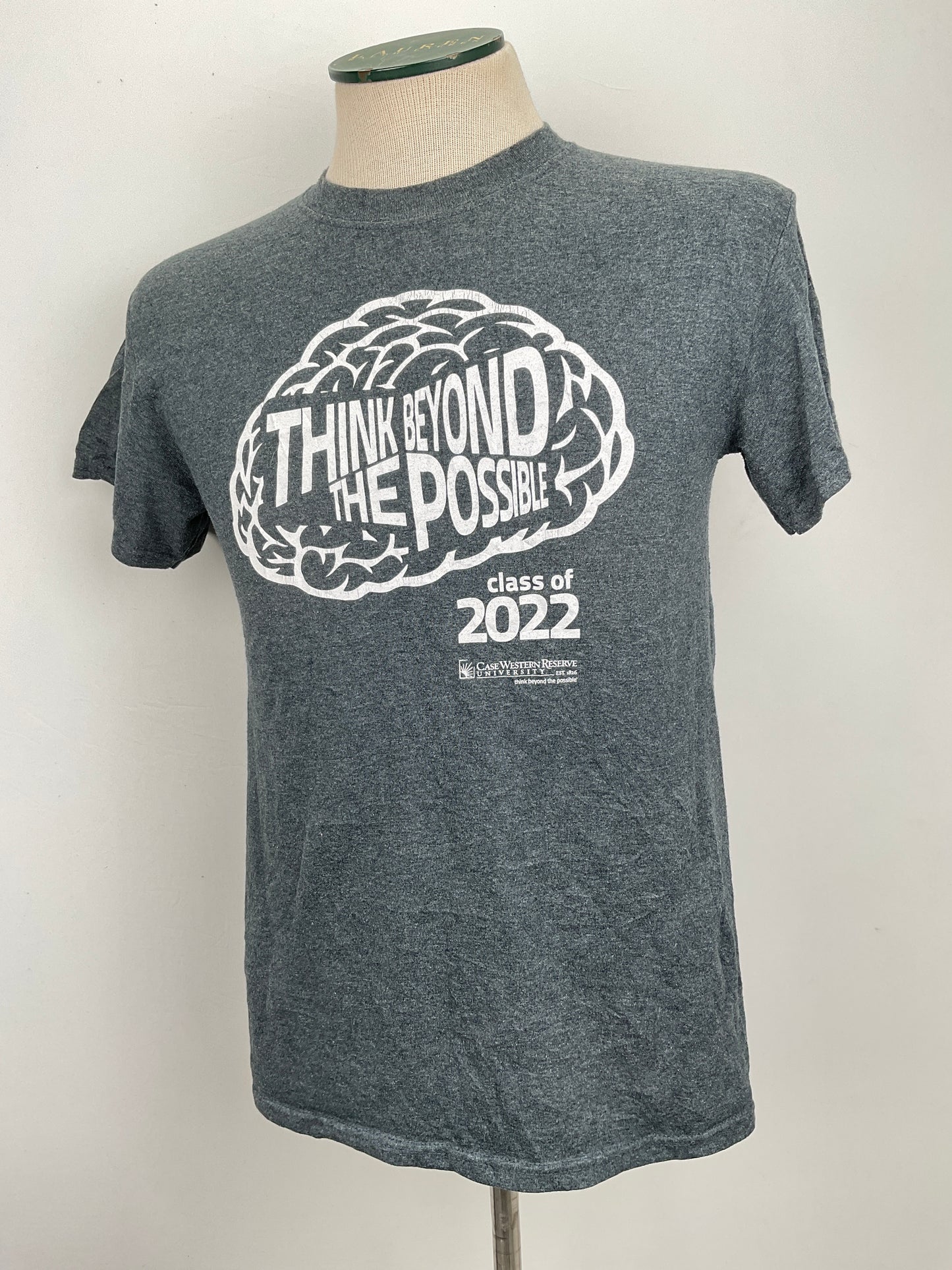Camiseta Gris Gildan