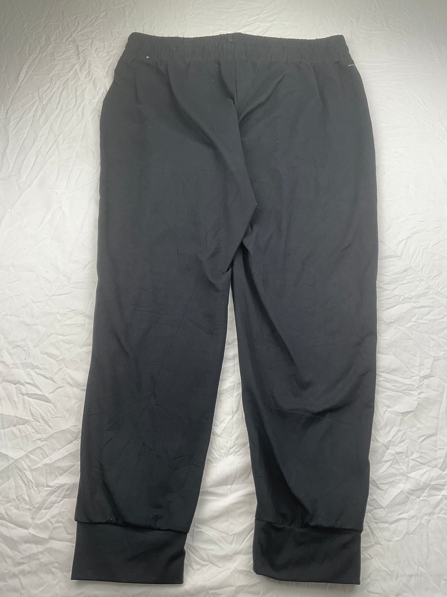 Jogger Negro Deportivo Mondetta