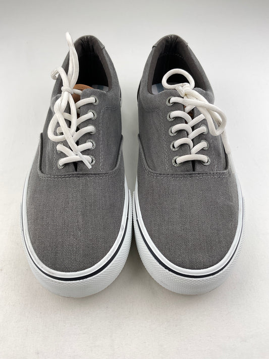 Tenis Gris Izod