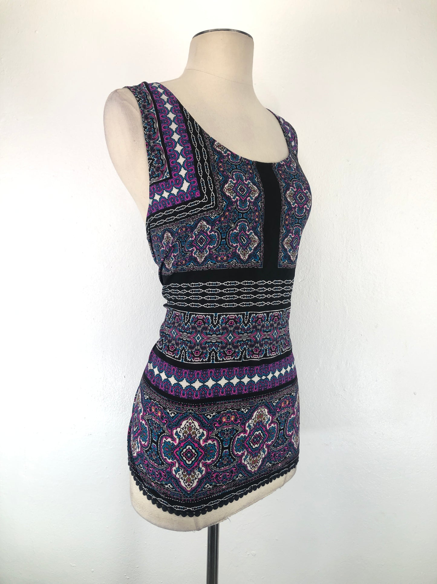 Blusa Multicolor Xhilaration