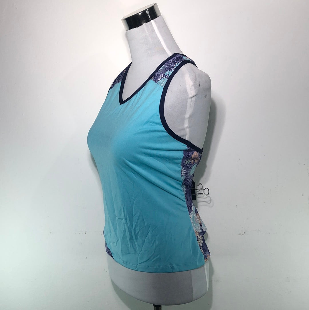 Blusa Azul Lej