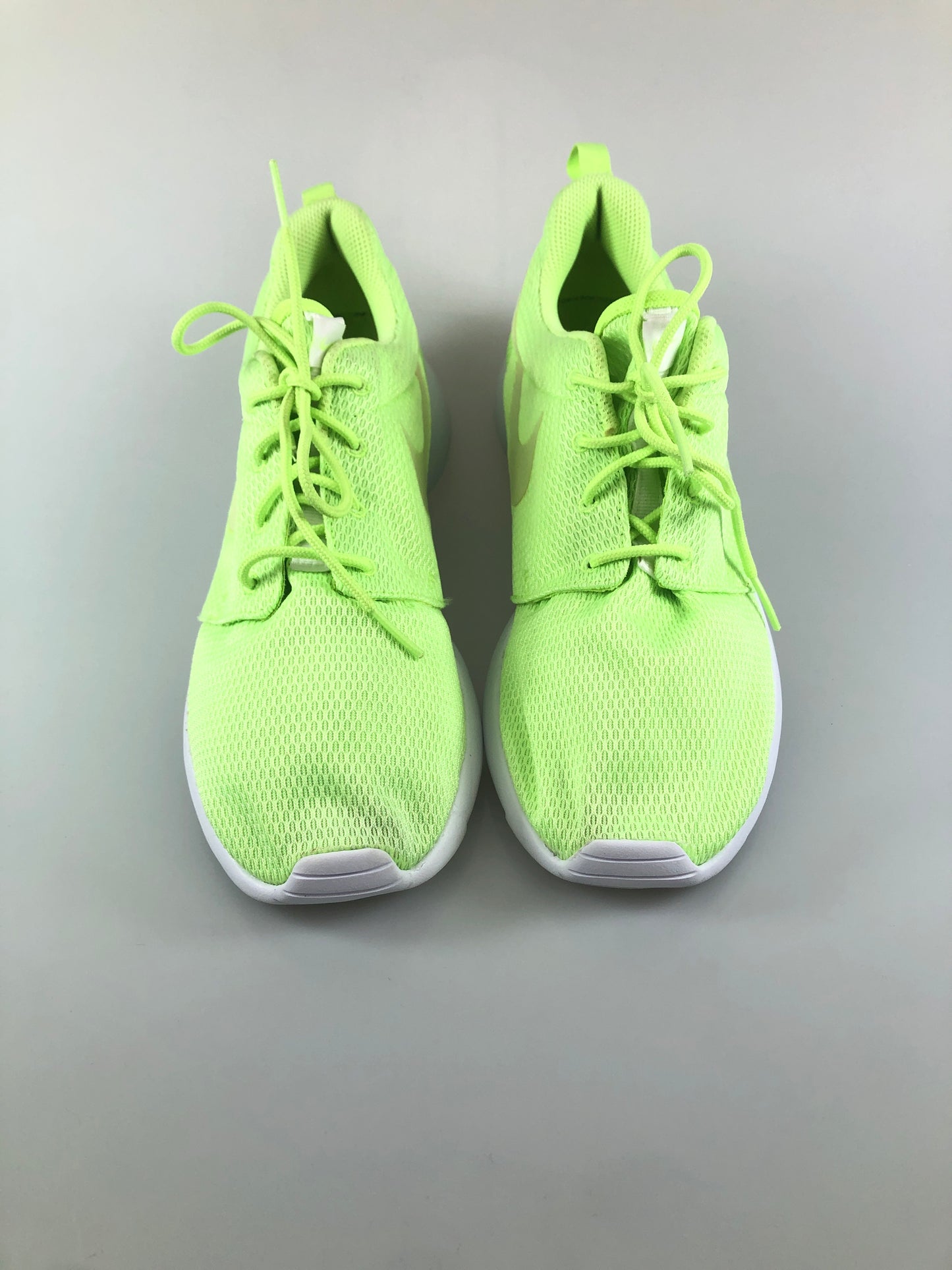 Tenis Deportivo Verde Nike