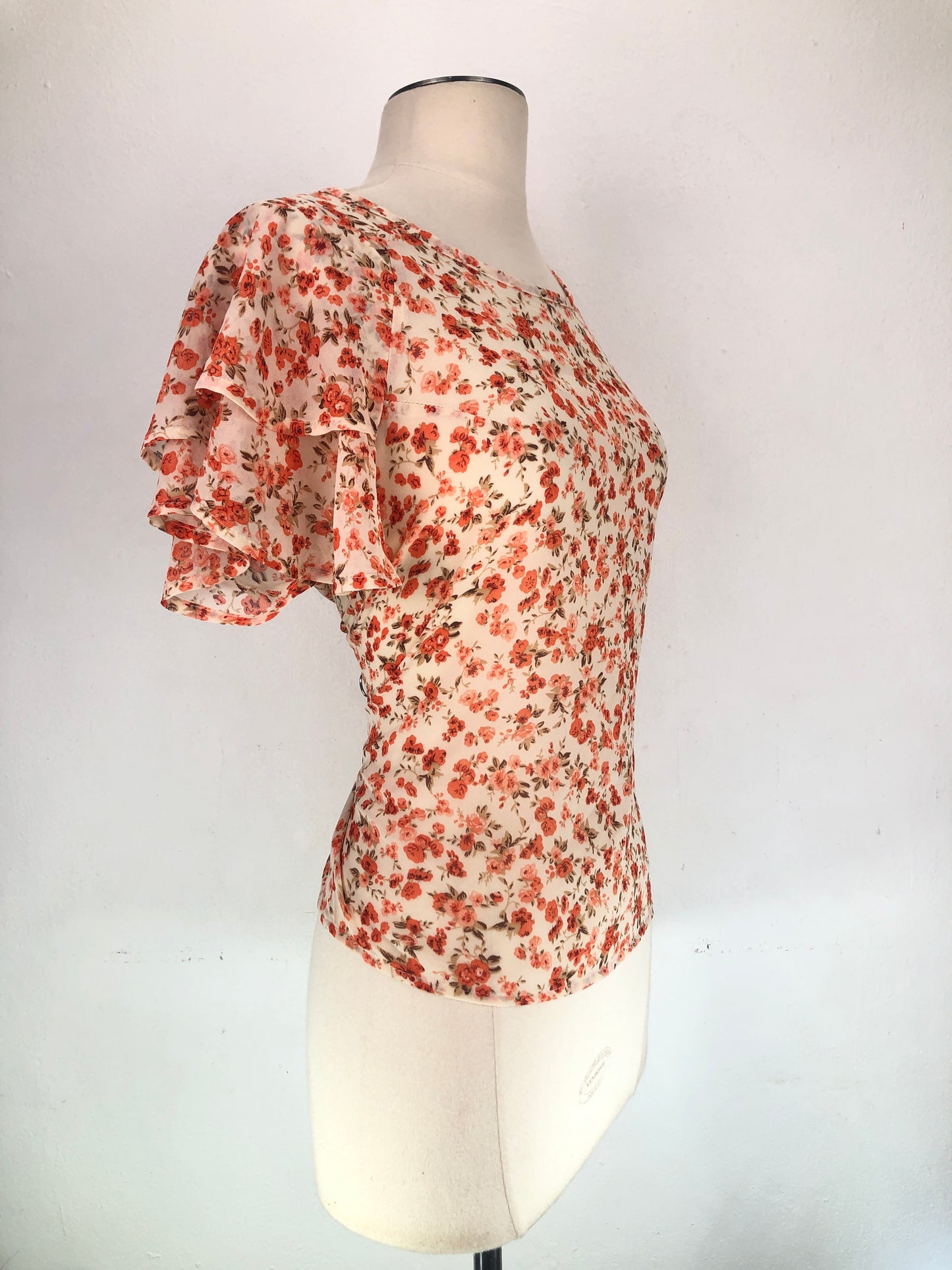 Blusa Multicolor Shein
