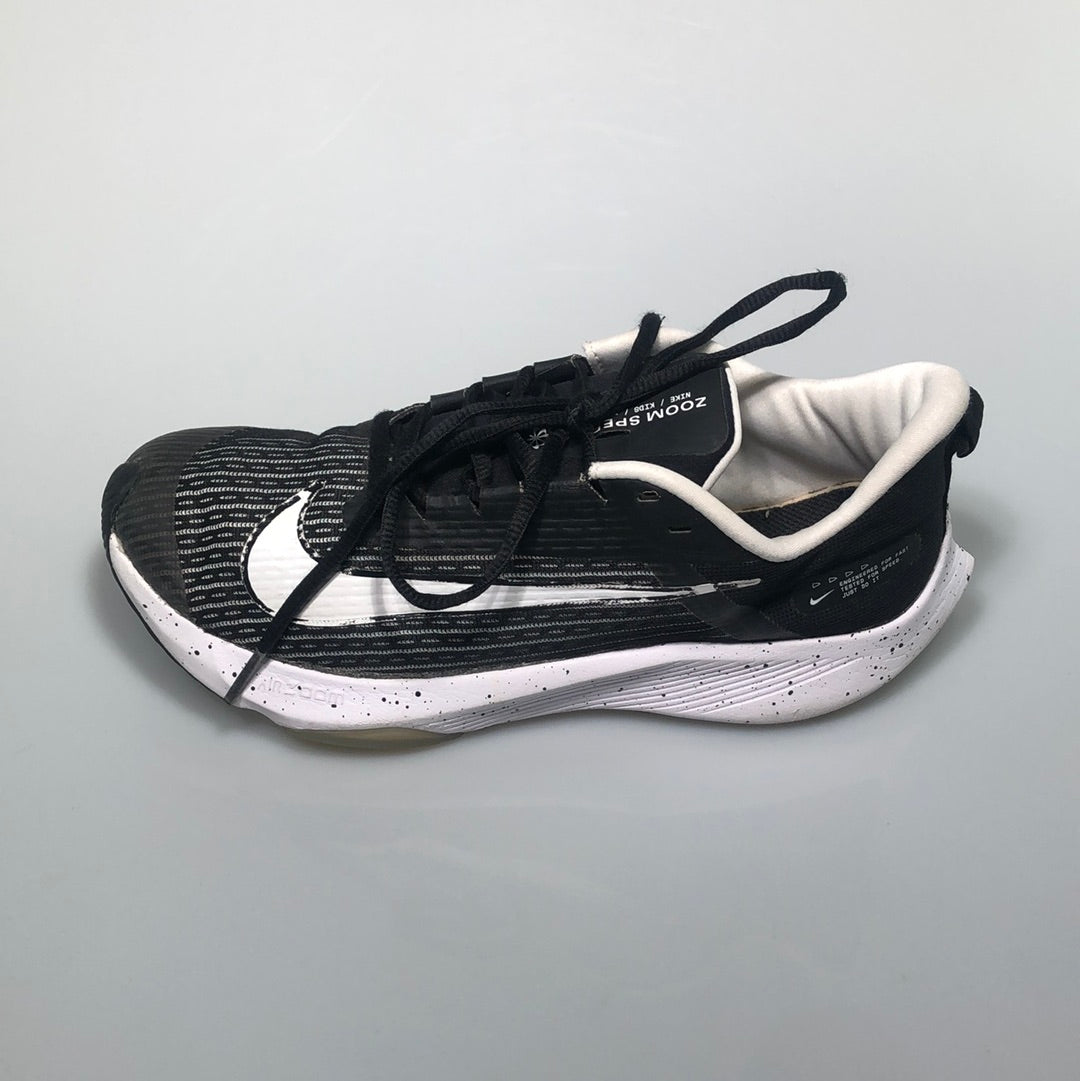 Tenis Negro Nike Zoom