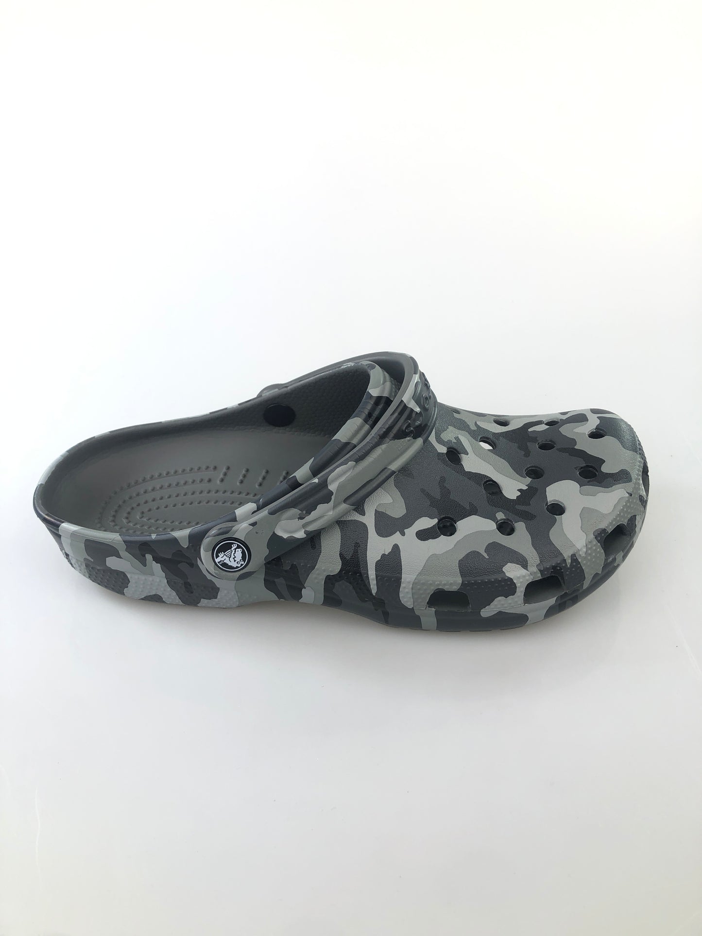 Sandalia Gris Crocs