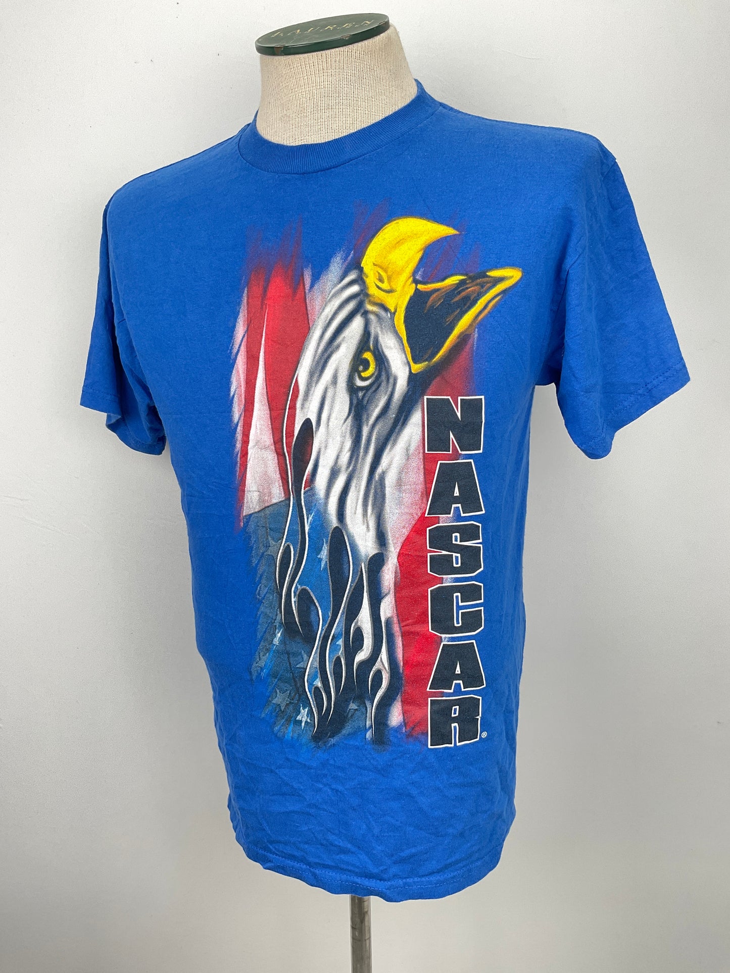Camiseta Azul Nascar