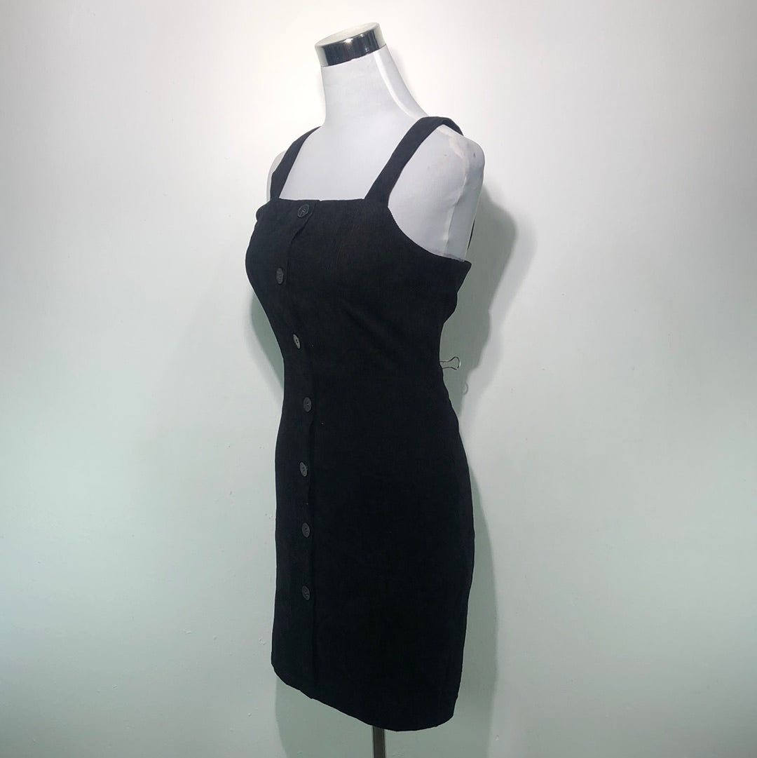 Vestido Negro Shein