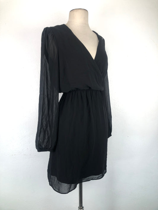 Vestido Negro Express