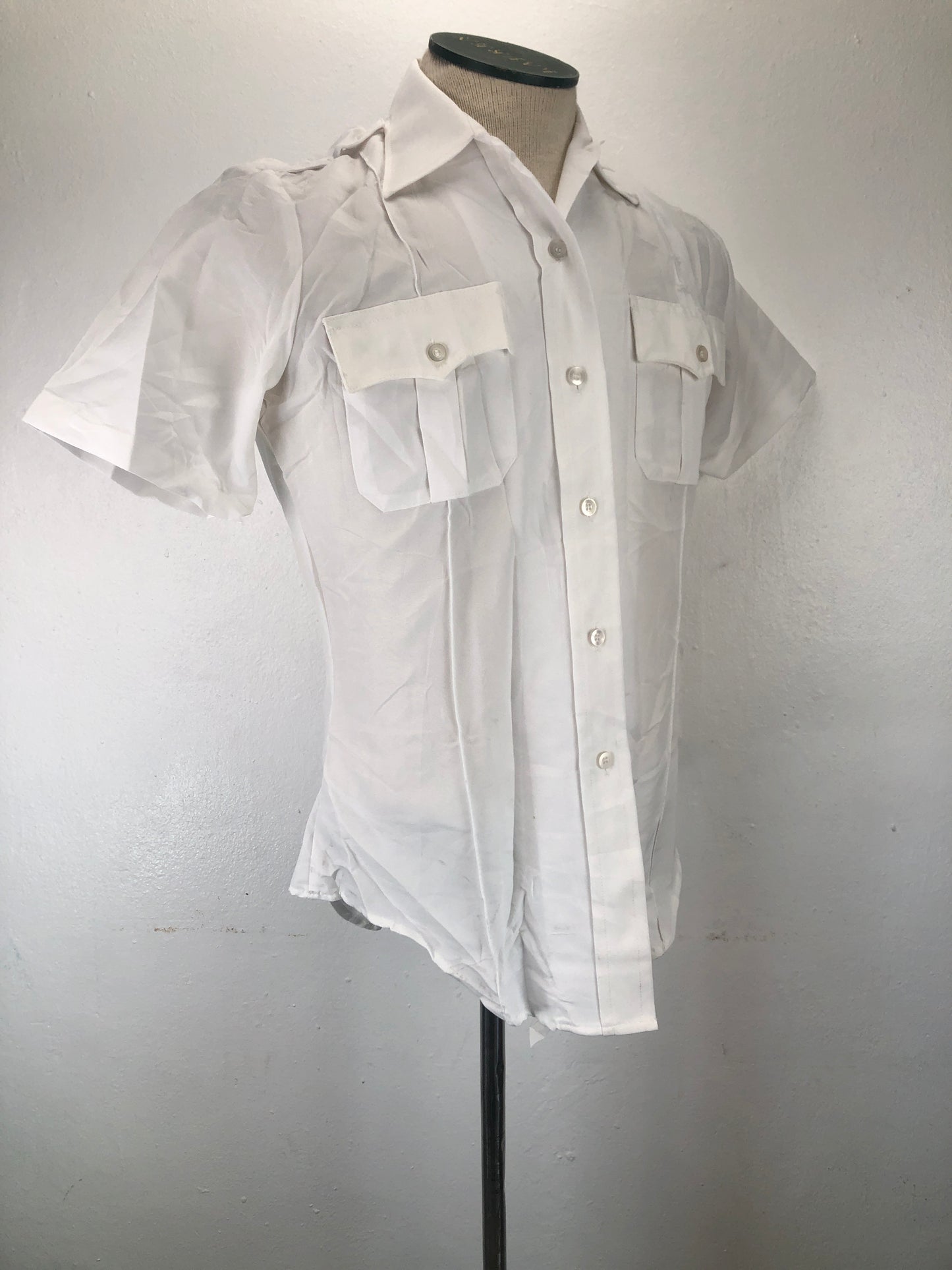 Camisa Blanco Conqueror