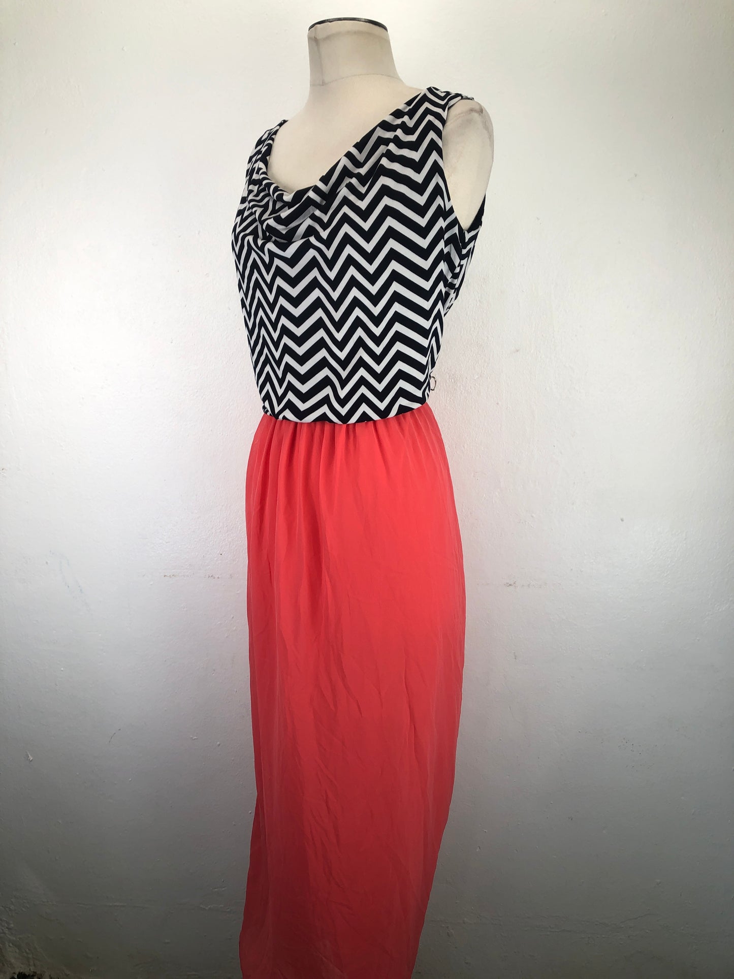 Vestido Rosado Enfocus