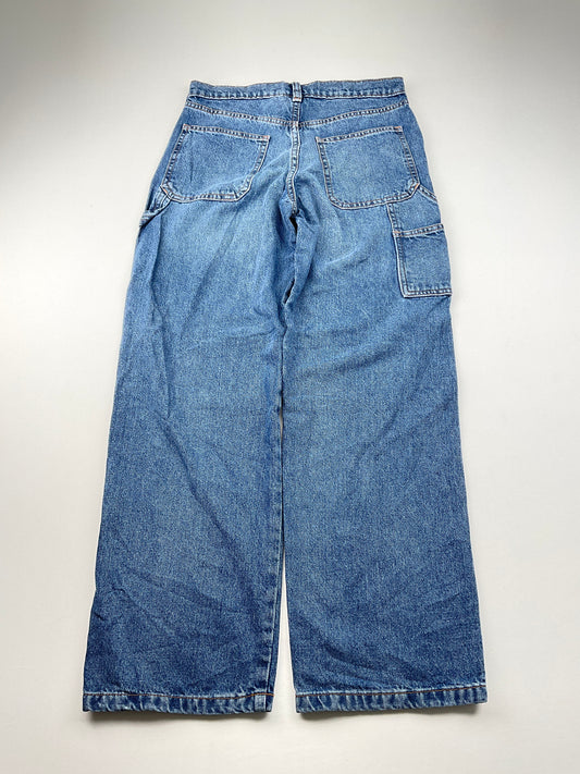 Pantalon Mon Jean Azul Gap